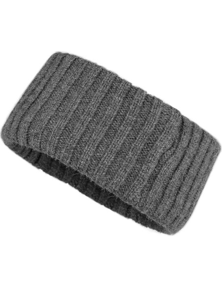 Banda para el Cabello Clakllie Gris-FD05 Elástica Suave