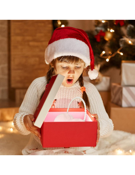 Orejeras de Piel Sintética RONRONS con Perlas para Mujeres