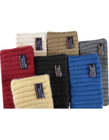 Banda para el Cabello Clakllie Gris-FD05 Elástica Suave