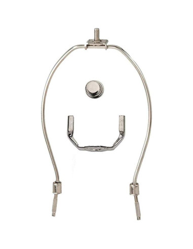 Kit de Lámparas Creative Hobbies ML93H Plateado 243 cm