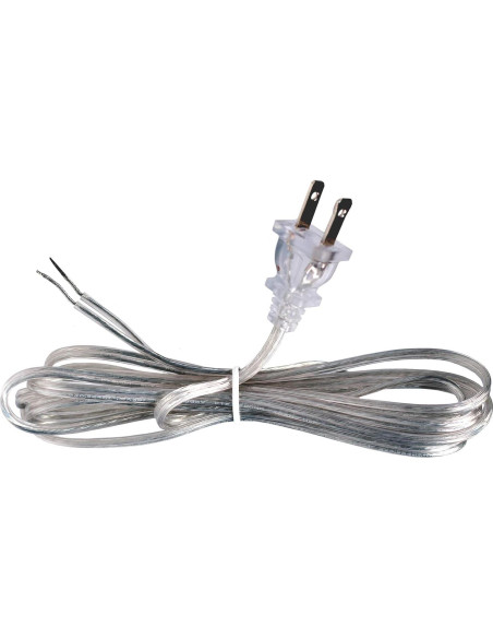 Kit de Lámparas Creative Hobbies ML93H Plateado 243 cm