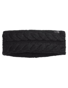 Diadema Oh Mega The North Face para Mujeres - Negro - Talla Única