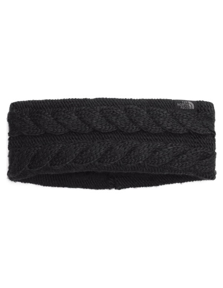 Diadema Oh Mega The North Face para Mujeres - Negro - Talla Única