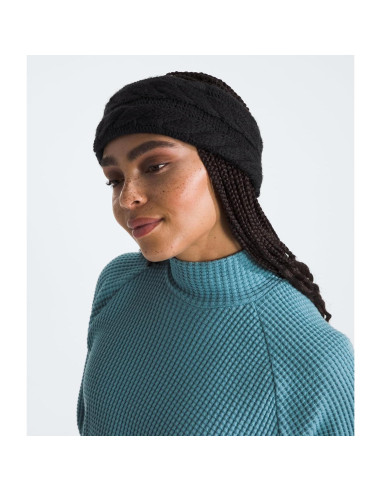 Diadema Oh Mega The North Face para Mujeres - Negro - Talla Única