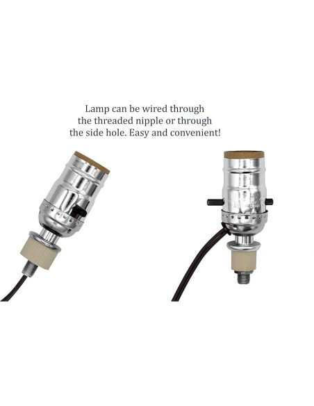 Kit de Lámparas Creative Hobbies ML93H Plateado 243 cm