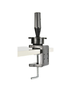 Cabeza de Maniquí de Cabello Humano FUTAI con Soporte de Mesa