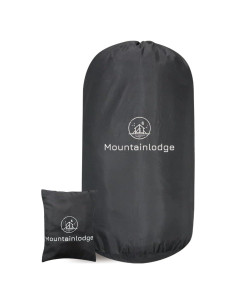 Saco de Almacenamiento MOUNTAINLODGE 110L para Saco de Dormir