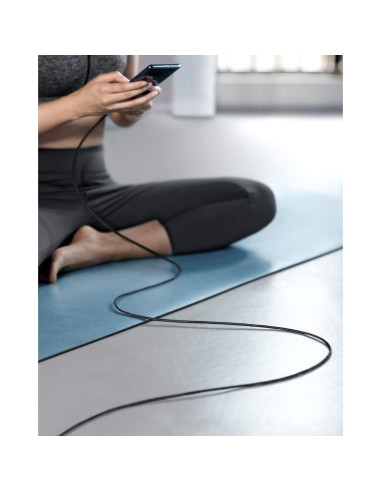 Cable USB A a USB C Anker 5 Pack 182 cm Negro