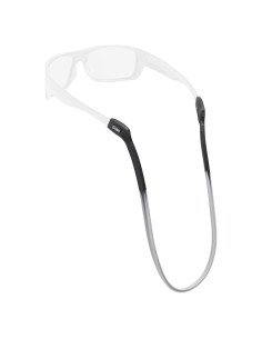 Retenedor de Gafas Chums Switchback Silicona UV Negro/Humo