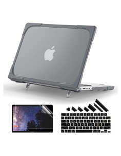 Funda Dura Batianda para MacBook Pro 14" 2023 Gris
