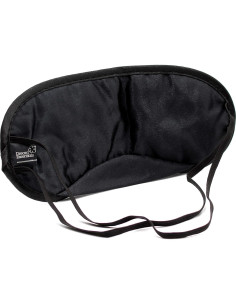 Máscara de Sueño Dream Essentials Snooz - Satén Negro 2