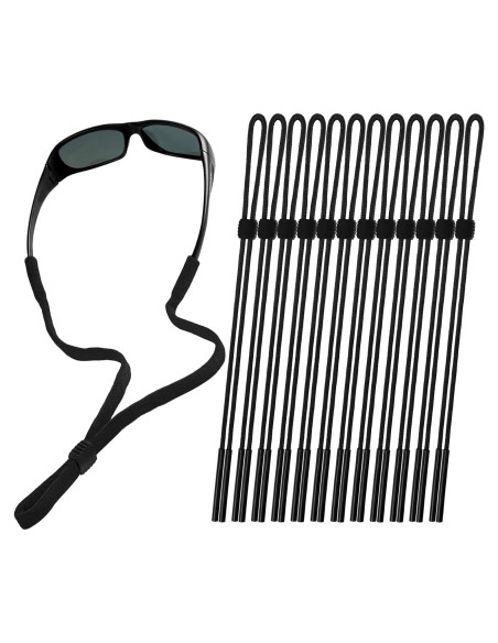 Correa Ajustable para Gafas Attmu - Paquete de 12 Unidades