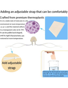 Clip de Nariz para Nadar CMRCOYO - Impermeable y Ajustable 2