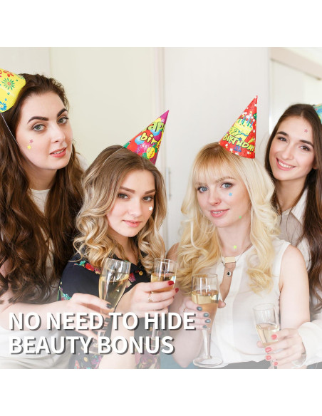 Parche Hidrocoloide para Granos Cabiuty - 200 Unidades, 3 Tamaños