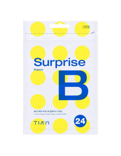 Parche Hidrocoloide para Acné TIA'M - 24 Unidades