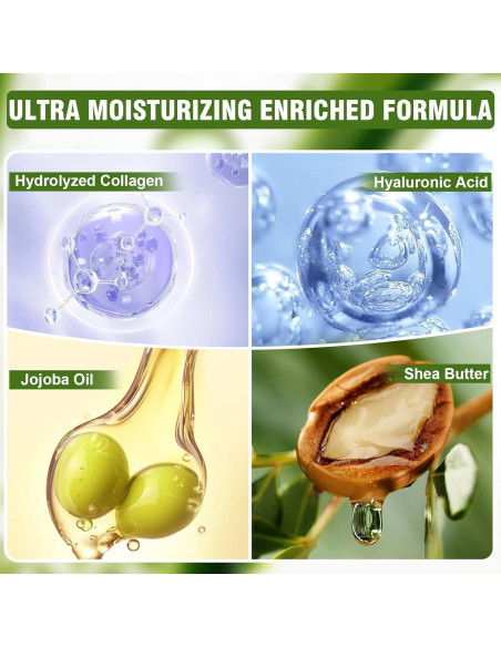 Mascarillas Hidratantes para Pies TEAWOO - 18 Pares con Karité