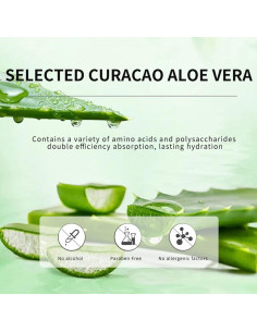 Mascarilla Exfoliante para Pies Laikme - 6 Pares Hidratantes 2