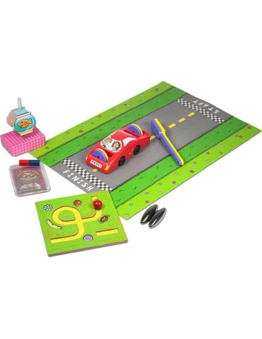 Galt Toys Kit de Ciencia Magnético para Niños 6+ Años