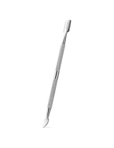 Empujador de Cutículas BEZOX - Acero Inoxidable Doble Cara