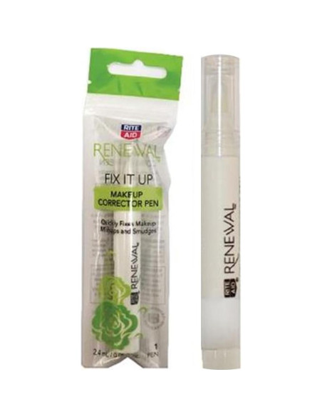 Bolígrafo Corrector de Maquillaje 4 Pcs Genérico 2.4mL