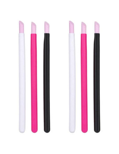 Empujador de Cutículas y Lijadora de Uñas VINTORKY 6 Piezas