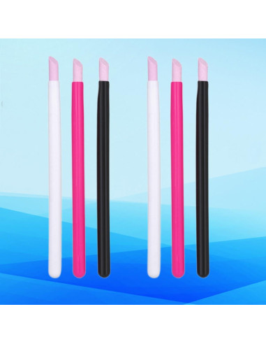 Empujador de Cutículas y Lijadora de Uñas VINTORKY 6 Piezas