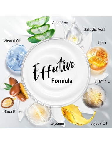 Crema para Pies Ultra Hidratante TEAWOO 150g + Calcetines