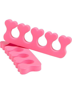 Separadores de Dedos de Pies La Tartelette - 12 Piezas para Pedicura 2
