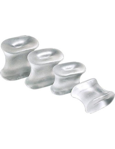 Separadores de Dedos Visco-Gel PediFix Grande - Alivio Dolor