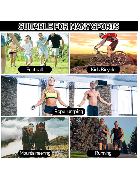 3 Pares Calcetines Hidratantes de Gel COMNICO para Talones