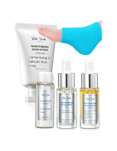 Kit de Cuidado Personal VTS - Hidratación para Manos y Pies