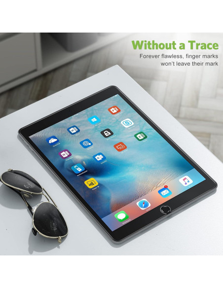 Protector de Pantalla Apiker para iPad 10.2" 2 Pack
