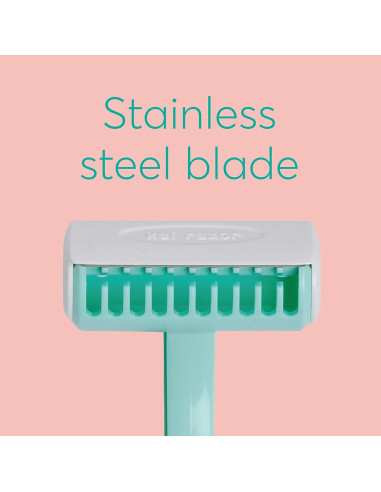 Afilador de Callos Kai Sobre Cuerpo de Acero Inoxidable