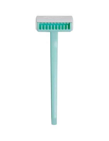 Afilador de Callos Kai Sobre Cuerpo de Acero Inoxidable