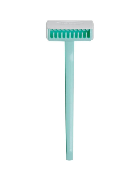 Afilador de Callos Kai Sobre Cuerpo de Acero Inoxidable