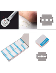 Removedor de Callos Yimart de Acero Inoxidable para Pies 2