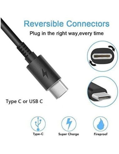 Adaptador CA USB Tipo-C 65W PowerHOOD para ACEMAGIC AM06