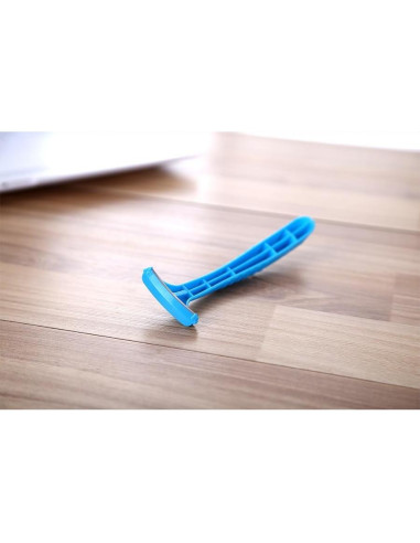 Raspador de Pedicura AKOAK 2 Piezas Azul - Elimina Callos