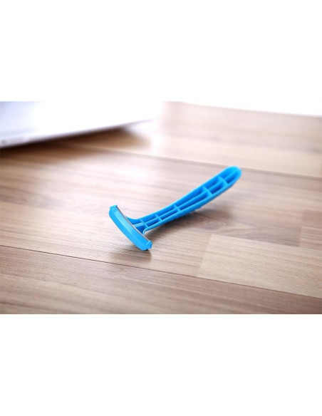 Raspador de Pedicura AKOAK 2 Piezas Azul - Elimina Callos