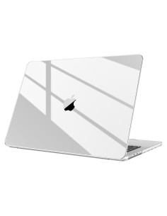 Funda Fintie para MacBook Pro 16" 2021-2024 Ultra-Transparente