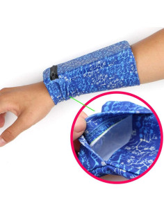 Billetera de Muñeca Avanto Ninja para Teléfono - Ligera y Elástica 2