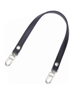 Correa de Muñeca de Cuero Genuino para Cartera y Teléfono 2