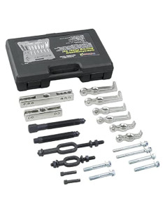 Juego de Extractores OTC 4534 para Rodamientos y Poleas