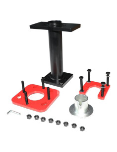 Kit de extracción de rodamientos DPTOOL Toya4 para Toyota