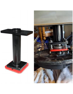 Kit de extracción de rodamientos DPTOOL Toya4 para Toyota 2