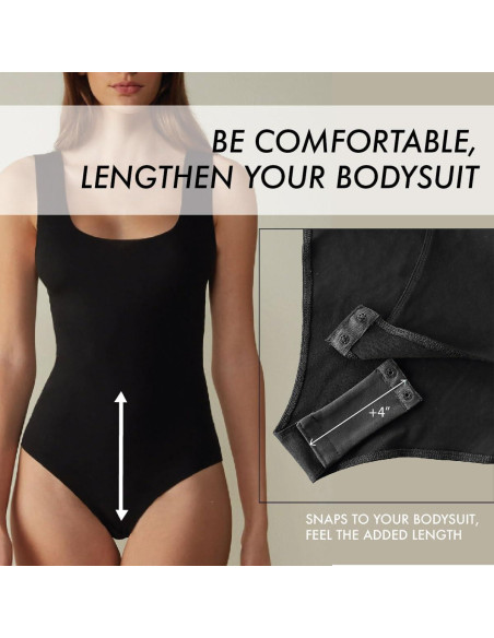 Extensor de Body Close Friend para Mujeres - 10.2 cm