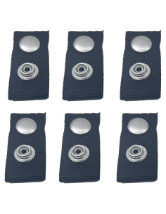 Extensor de Snap YIHOPPL para Cubierta de Barco - 6 Piezas