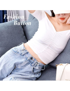 Juego de Extensores de Cintura Ajustables WZT 20 Piezas 2