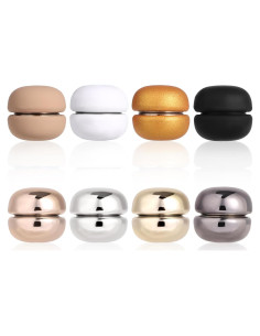 8 Alfileres Magnéticos para Hijab TOYMIS - Fuerte y Seguro