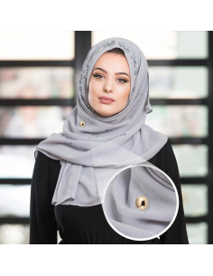 10 Imán para Hijab VZZNN - Pines Magnéticos Multiusos 2